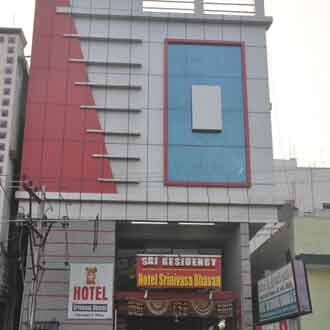 Sri Residency, Mantralayam 1